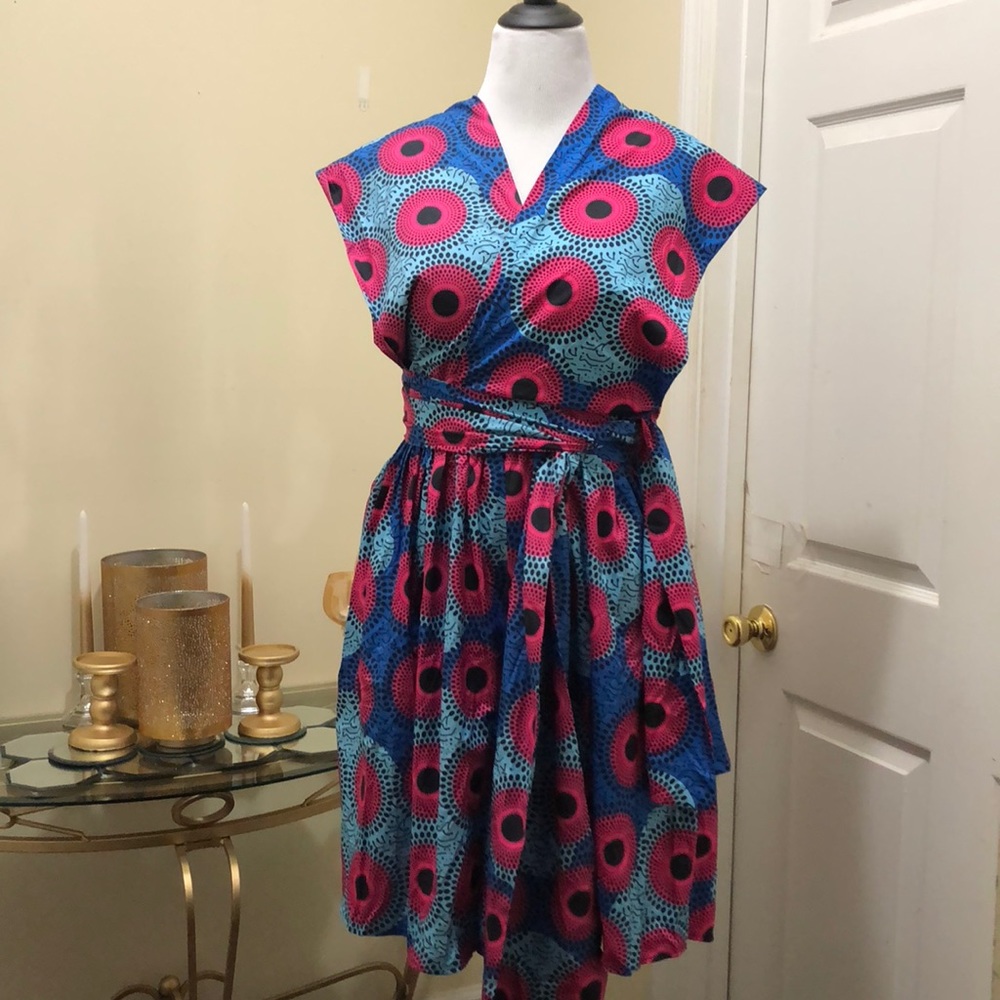 Convertible dress
